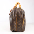 Louis Vuitton Monogram Canvas Alize 2 Poches Travel Bag M41399