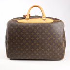 Louis Vuitton Monogram Canvas Alize 2 Poches Travel Bag M41399