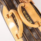 Louis Vuitton Monogram Canvas Alize 2 Poches Travel Bag M41399