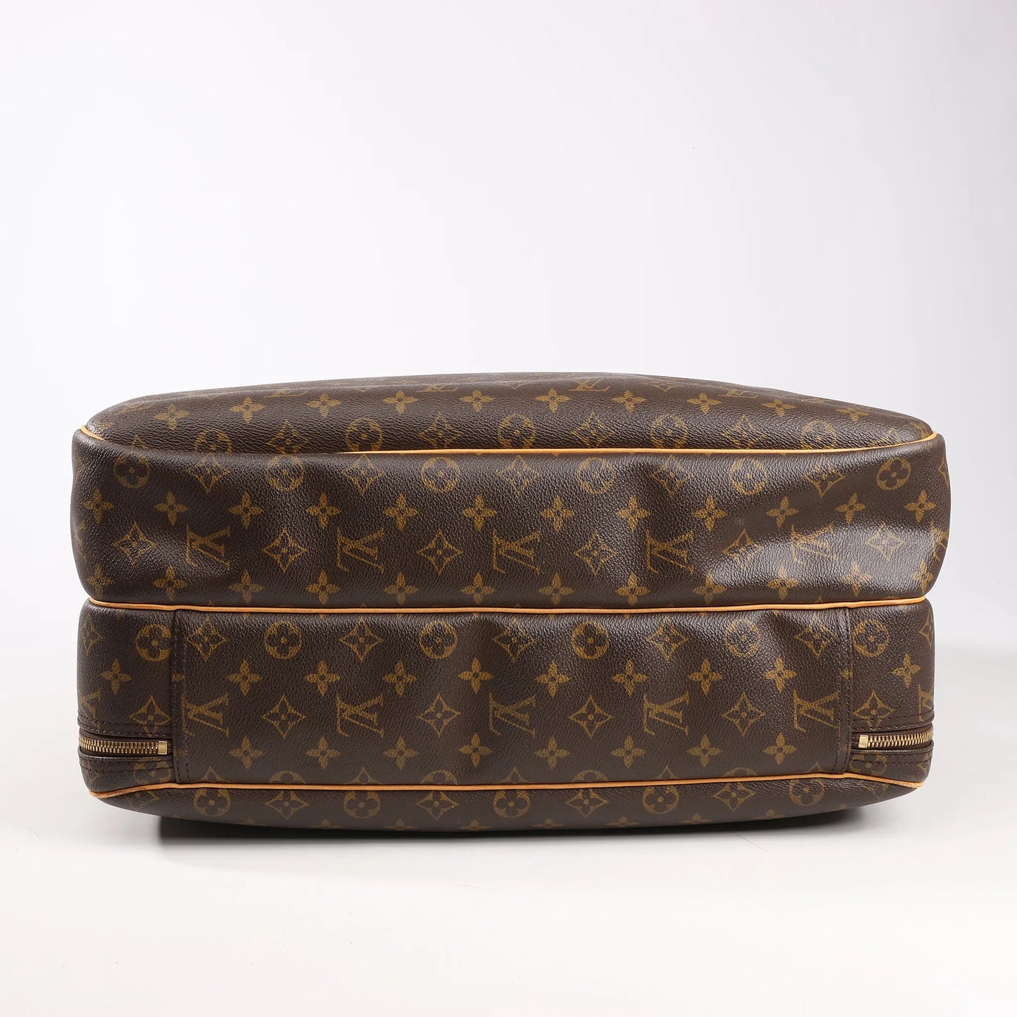 Louis Vuitton Monogram Canvas Alize 2 Poches Travel Bag M41399