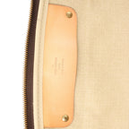 Louis Vuitton Alize Monogram Canvas 2 Poches Travel Bag in Brown M41391