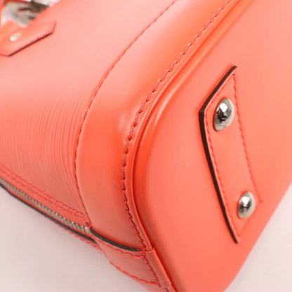 Louis Vuitton Epi Leather Alma BB Handbag in Orange M40854