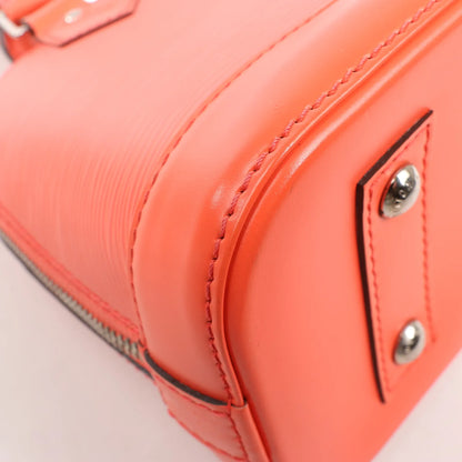 Louis Vuitton Epi Leather Alma BB Handbag in Orange M40854