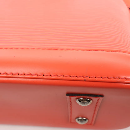 Louis Vuitton Epi Leather Alma BB Handbag in Orange M40854