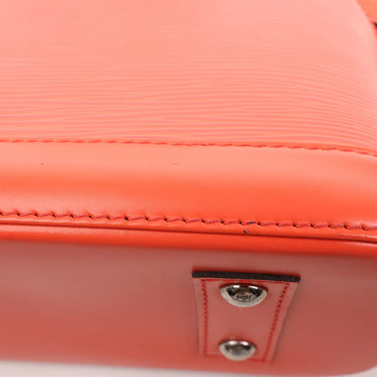 Louis Vuitton Epi Leather Alma BB Handbag in Orange M40854