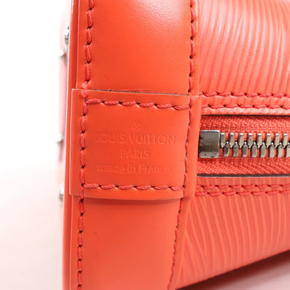 Louis Vuitton Epi Leather Alma BB Handbag in Orange M40854