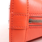 Louis Vuitton Epi Leather Alma BB Handbag in Orange M40854