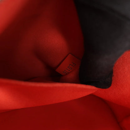 Louis Vuitton Epi Leather Alma BB Handbag in Orange M40854