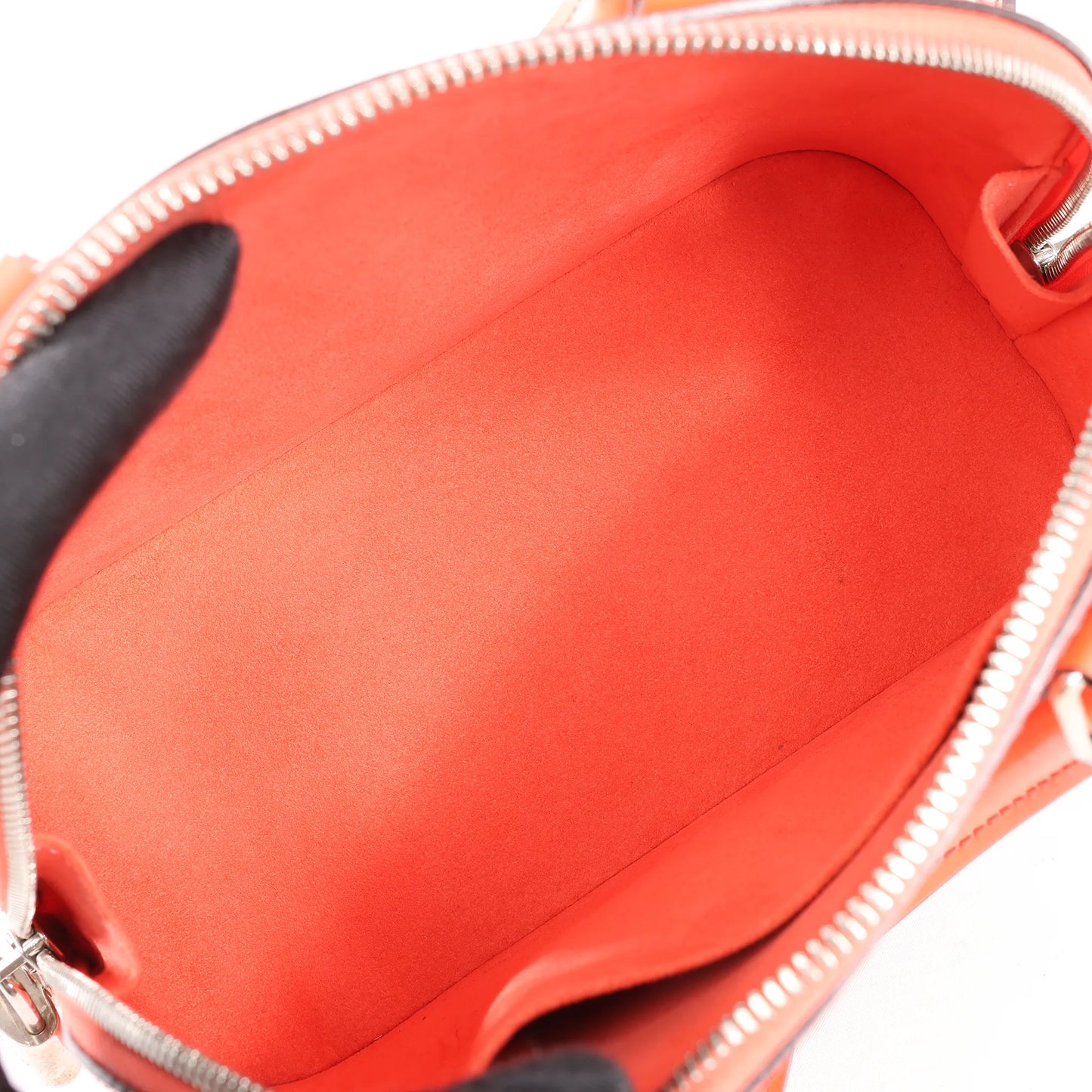 Louis Vuitton Epi Leather Alma BB Handbag in Orange M40854