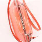 Louis Vuitton Epi Leather Alma BB Handbag in Orange M40854