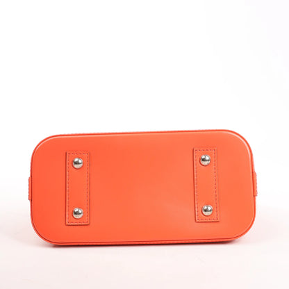 Louis Vuitton Epi Leather Alma BB Handbag in Orange M40854
