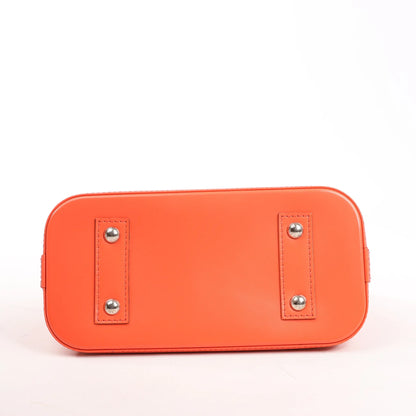 Louis Vuitton Epi Leather Alma BB Handbag in Orange M40854