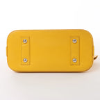 Louis Vuitton Alma BB Epi Leather 2Way Handbag in Yellow M40866