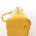 Louis Vuitton Alma BB Epi Leather 2Way Handbag in Yellow M40866