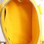 Louis Vuitton Alma BB Epi Leather 2Way Handbag in Yellow M40866