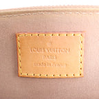 Louis Vuitton Alma BB Monogram Vernis 2Way Handbag in Pink M50415