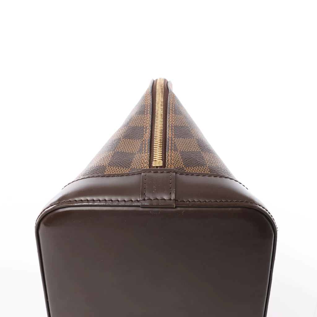 Louis Vuitton Alma PM Damier Ebene Handbag in Brown N51131