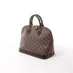 Louis Vuitton Alma PM Damier Ebene Handbag in Brown N51131