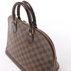 Louis Vuitton Alma PM Damier Ebene Handbag in Brown N51131