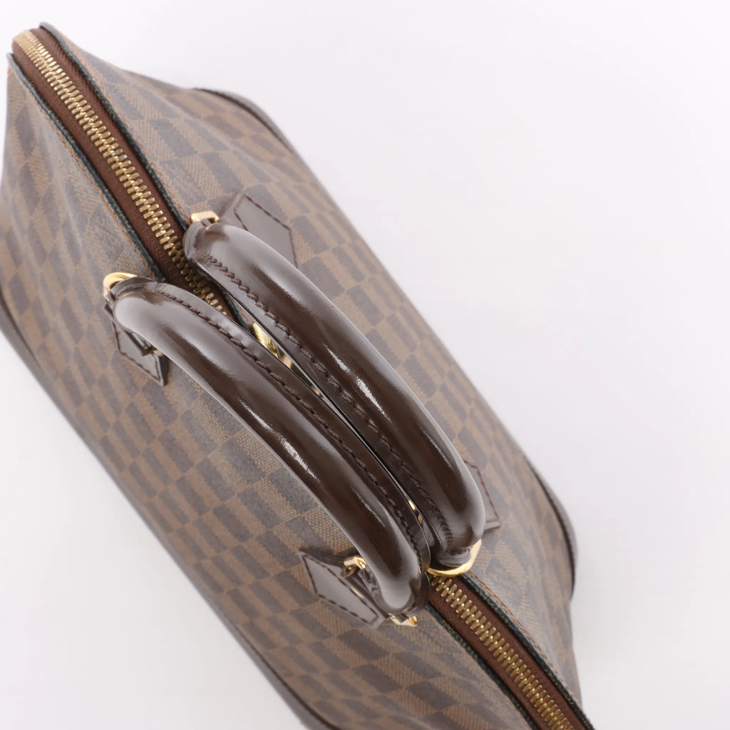 Louis Vuitton Alma PM Damier Ebene Handbag in Brown N51131
