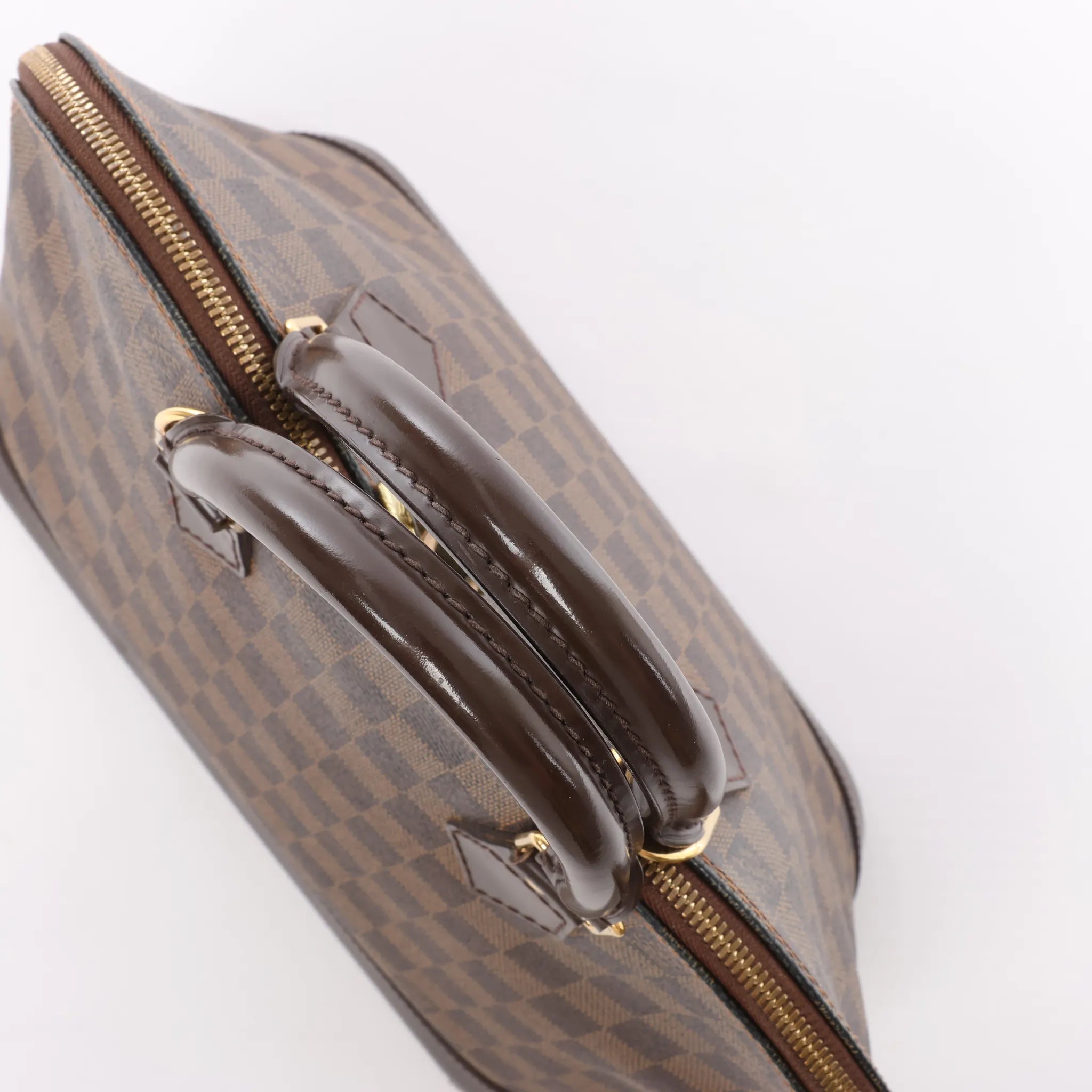 Louis Vuitton Alma PM Damier Ebene Handbag in Brown N51131