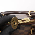 Louis Vuitton Alma PM Damier Ebene Handbag in Brown N51131