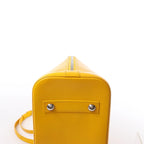 Louis Vuitton Alma PM Epi Leather 2Way Handbag in Yellow M52149