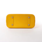 Louis Vuitton Alma PM Epi Leather 2Way Handbag in Yellow M52149