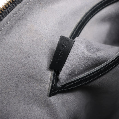 Louis Vuitton Epi Leather Alma PM Handbag in Black M52142