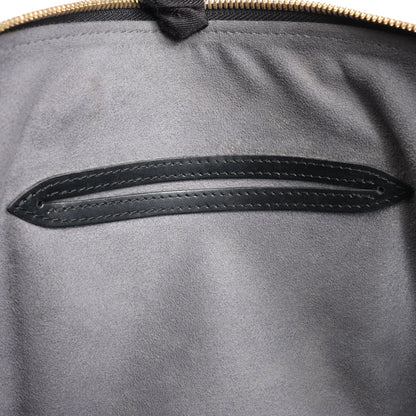 Louis Vuitton Epi Leather Alma PM Handbag in Black M52142