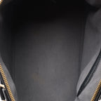 Louis Vuitton Alma PM Epi Leather Handbag in Black M52142