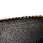 Louis Vuitton Alma PM Epi Leather Handbag in Black M52142