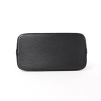 Louis Vuitton Alma PM Epi Leather Handbag in Black M52142
