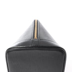 Louis Vuitton Alma PM Epi Leather Handbag in Black M52142