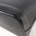 Louis Vuitton Epi Leather Alma PM Handbag in Black M52142