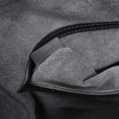 Louis Vuitton Epi Leather Alma PM Handbag in Black M52142