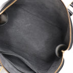 Louis Vuitton Epi Leather Alma PM Handbag in Black M52142