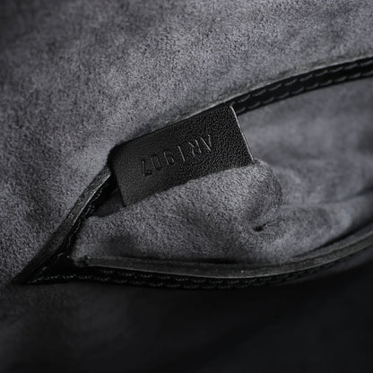 Louis Vuitton Epi Leather Alma PM Handbag in Black M52142