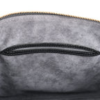 Louis Vuitton Epi Leather Alma PM Handbag in Black M52142