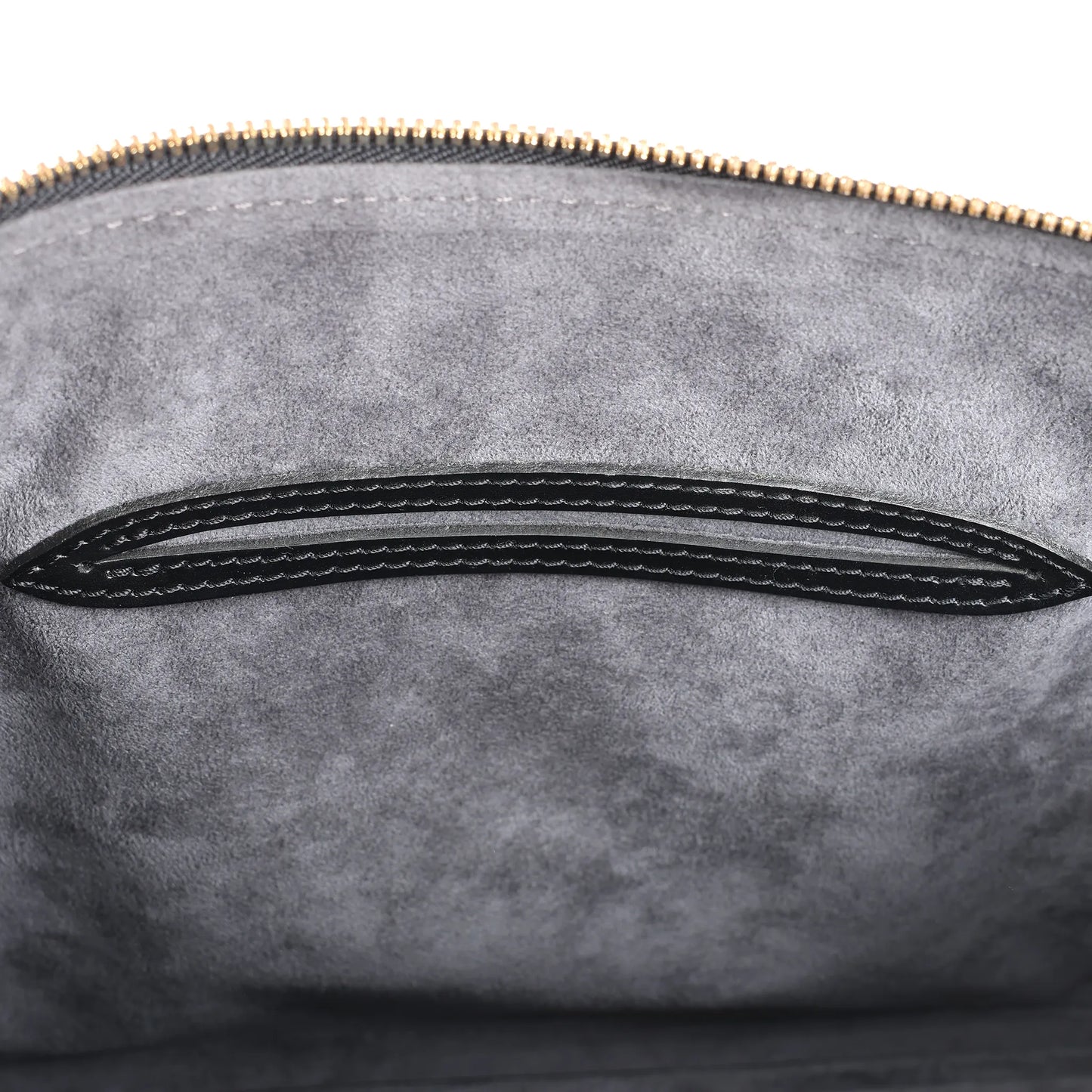 Louis Vuitton Epi Leather Alma PM Handbag in Black M52142