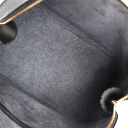 Louis Vuitton Epi Leather Alma PM Handbag in Black M52142