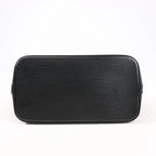 Louis Vuitton Epi Leather Alma PM Handbag in Black M52142