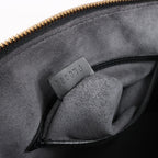 Louis Vuitton Epi Leather Alma PM Handbag in Black M52142