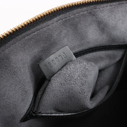 Louis Vuitton Epi Leather Alma PM Handbag in Black M52142