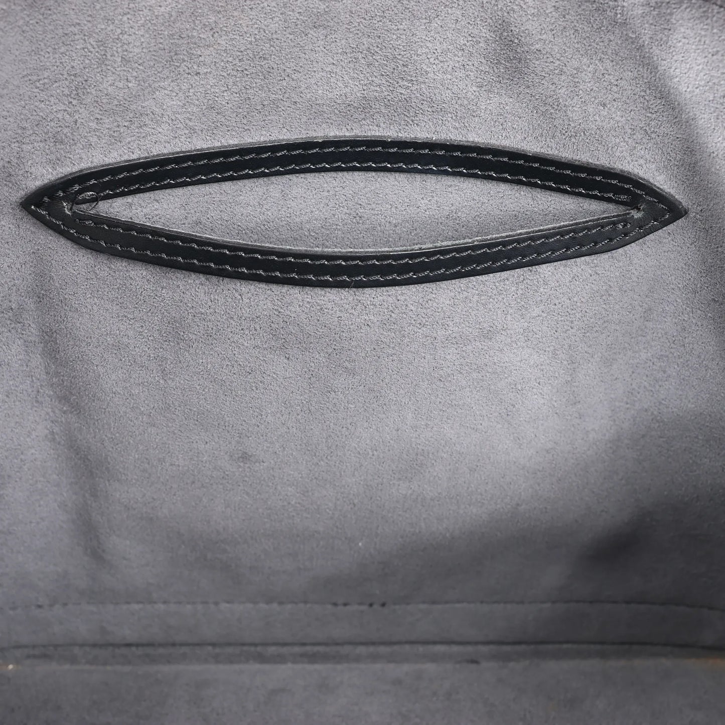 Louis Vuitton Epi Leather Alma PM Handbag in Black M52142