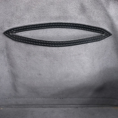 Louis Vuitton Epi Leather Alma PM Handbag in Black M52142