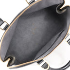 Louis Vuitton Epi Leather Alma PM Handbag in Black M52142