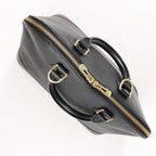Louis Vuitton Epi Leather Alma PM Handbag in Black M52142