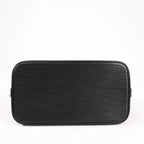 Louis Vuitton Epi Leather Alma PM Handbag in Black M52142