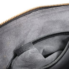 Louis Vuitton Epi Leather Alma PM Handbag in Black M52142